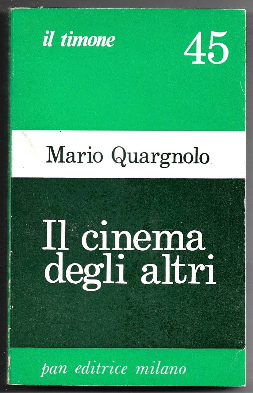 Il cinema degli altri