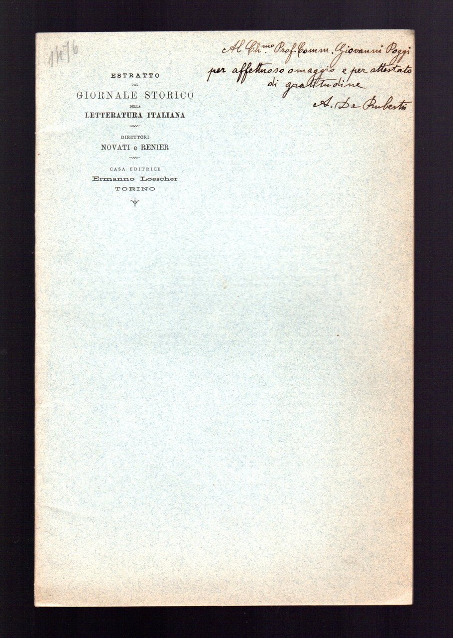 Il "Cinque maggio" e la censura