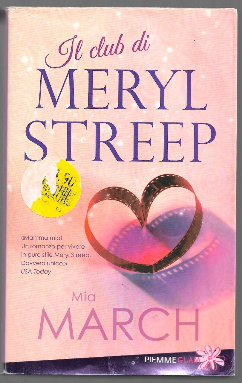 Il club di Meryl Streep