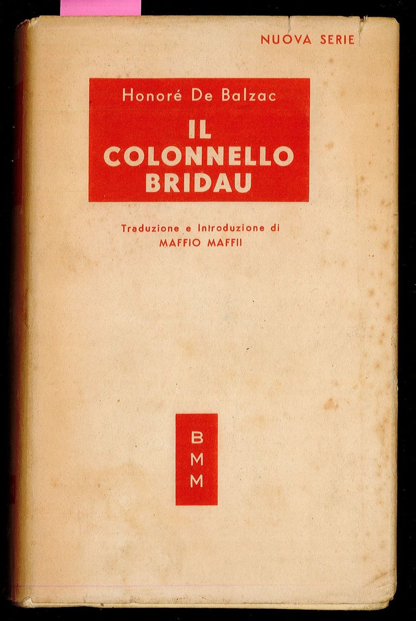 Il colonnello Bridau