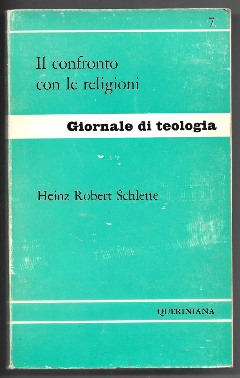 Il confronto con le religioni | Immagine principale