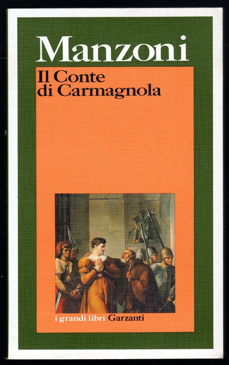 Il Conte di Carmagnola