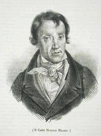 IL Conte Michele Milano | Immagine principale