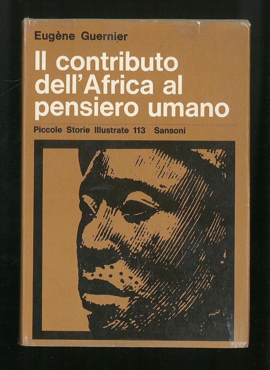 Il contributo dell’Africa al pensiero umano