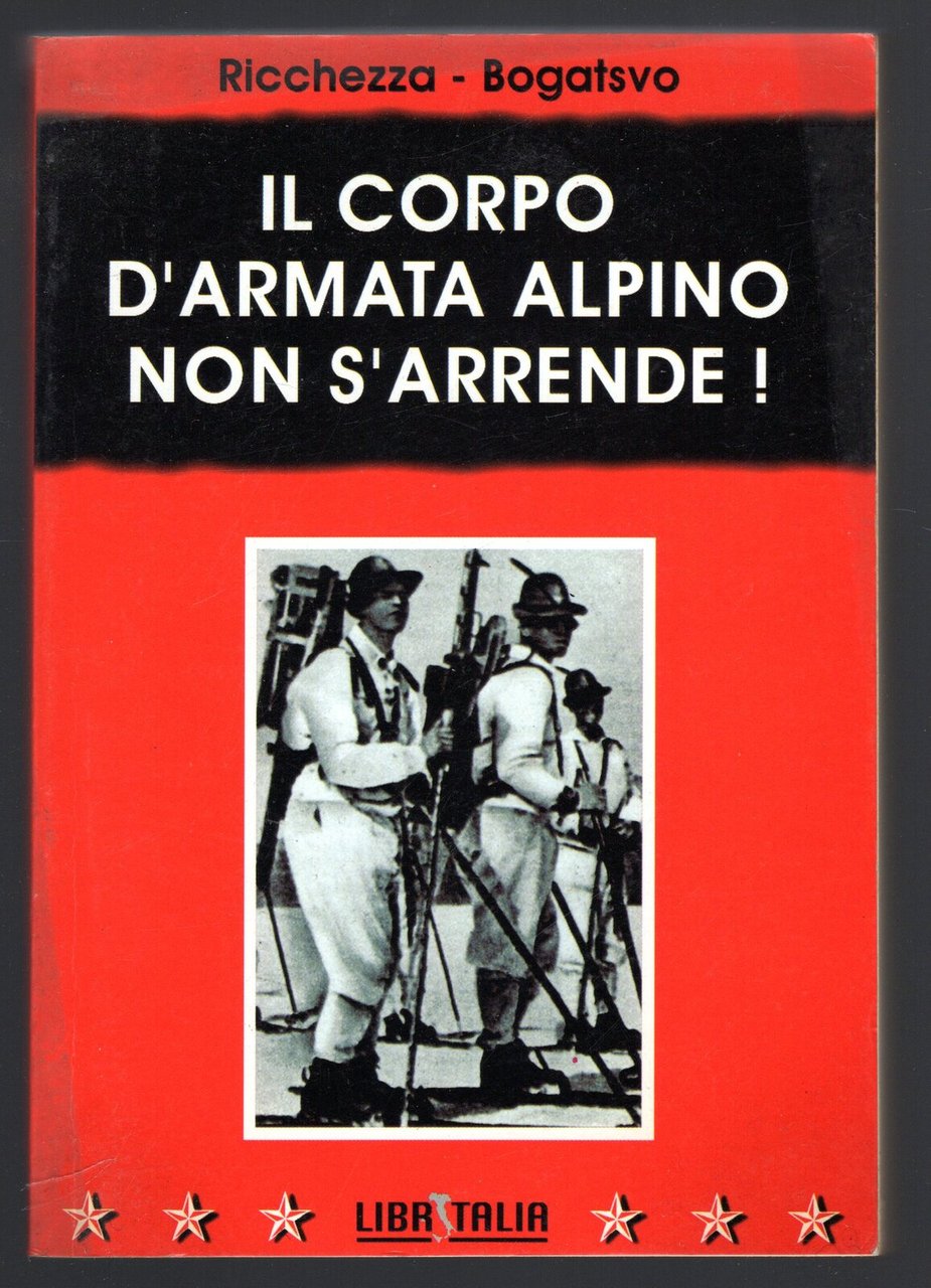 Il corpo d'armata alpino non s'arrende! | Immagine principale
