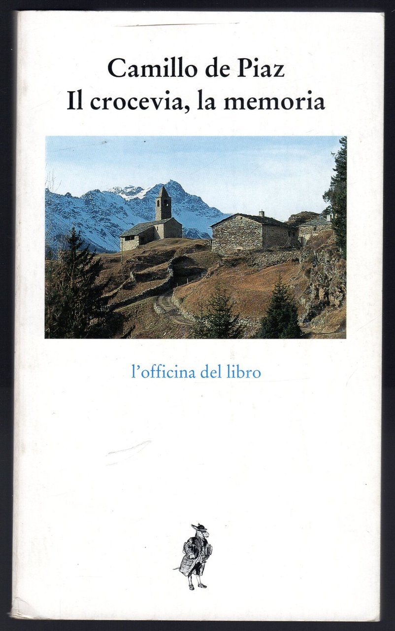 Il crocevia, la memoria | Immagine principale