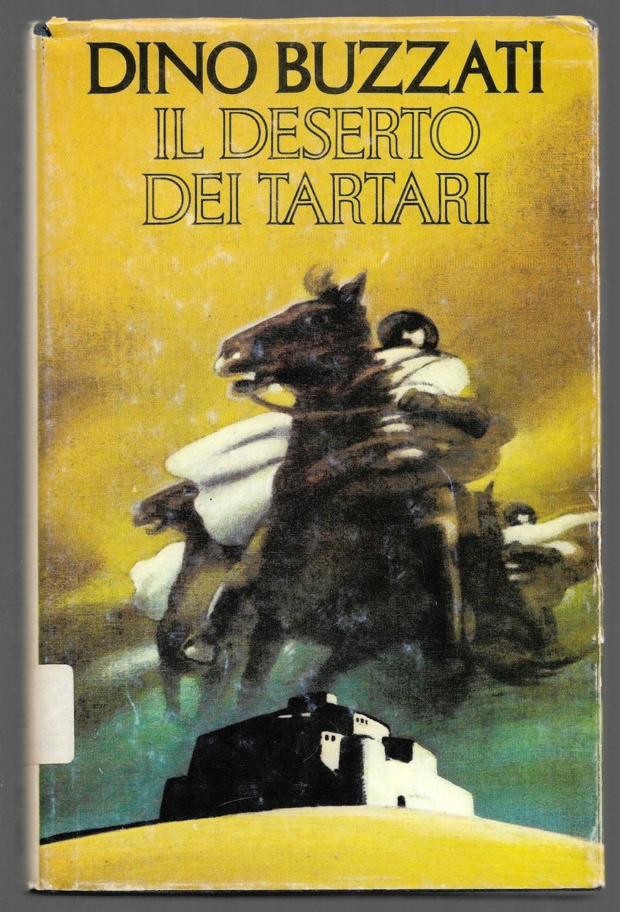 Il deserto dei tartari