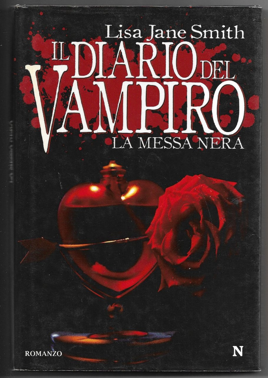 Il diario del vampiro - La messa nera