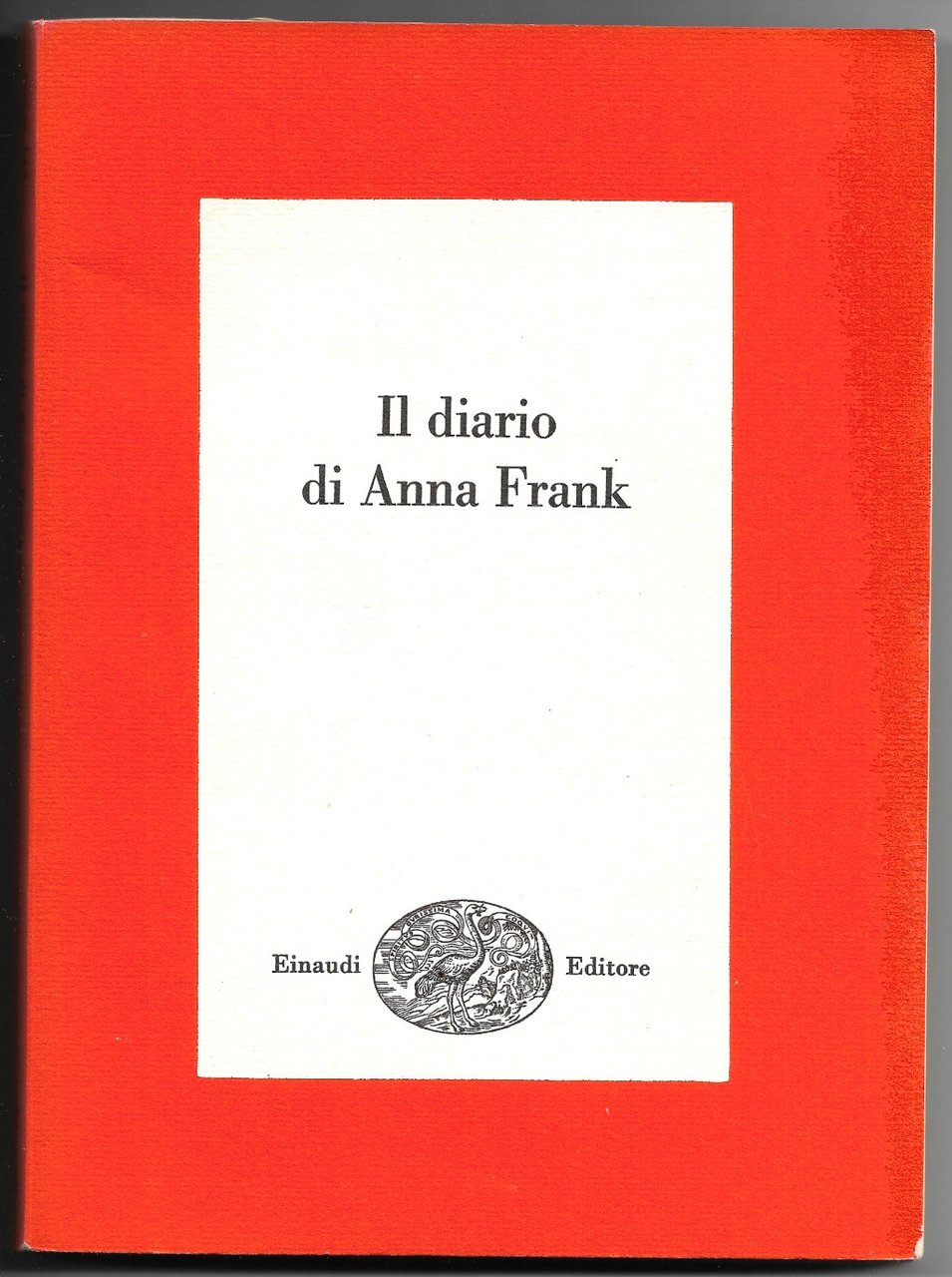 Il diario di Anna Frank