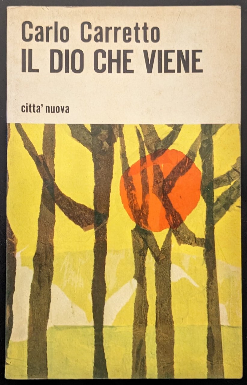 Il Dio che viene | Immagine principale