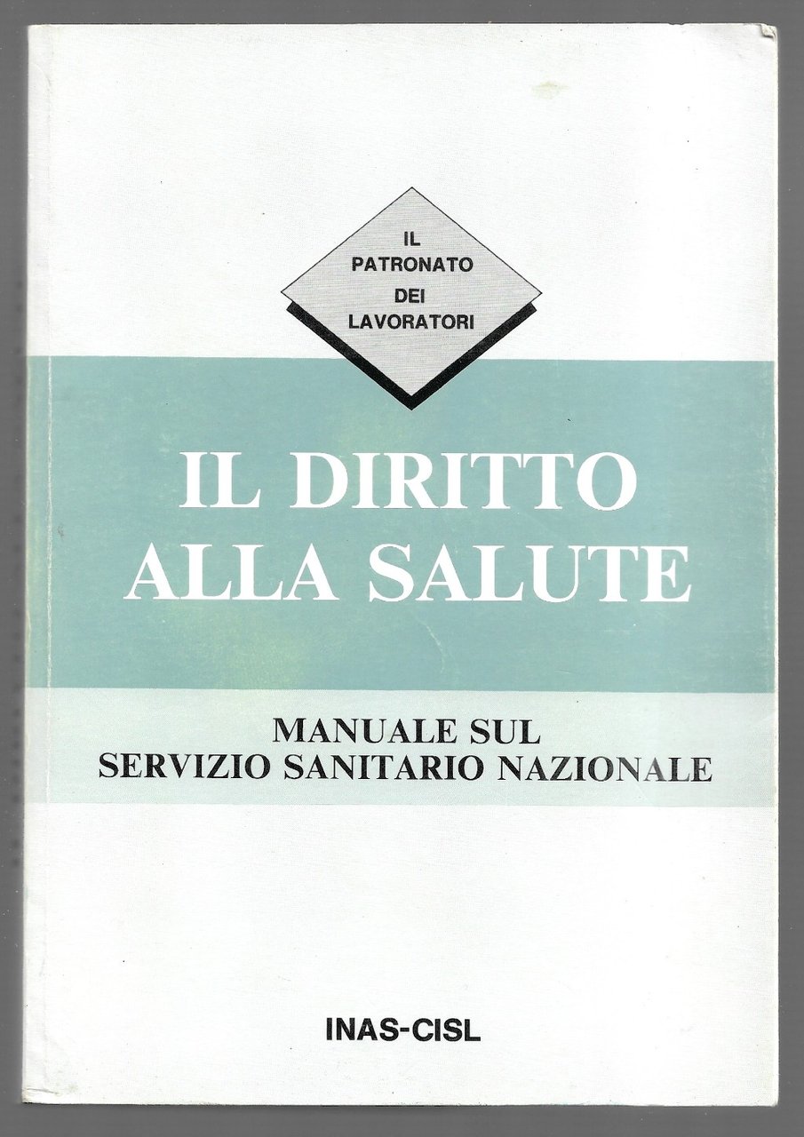 Il diritto alla salute