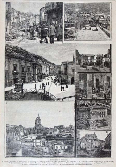 Il disastro di Modica