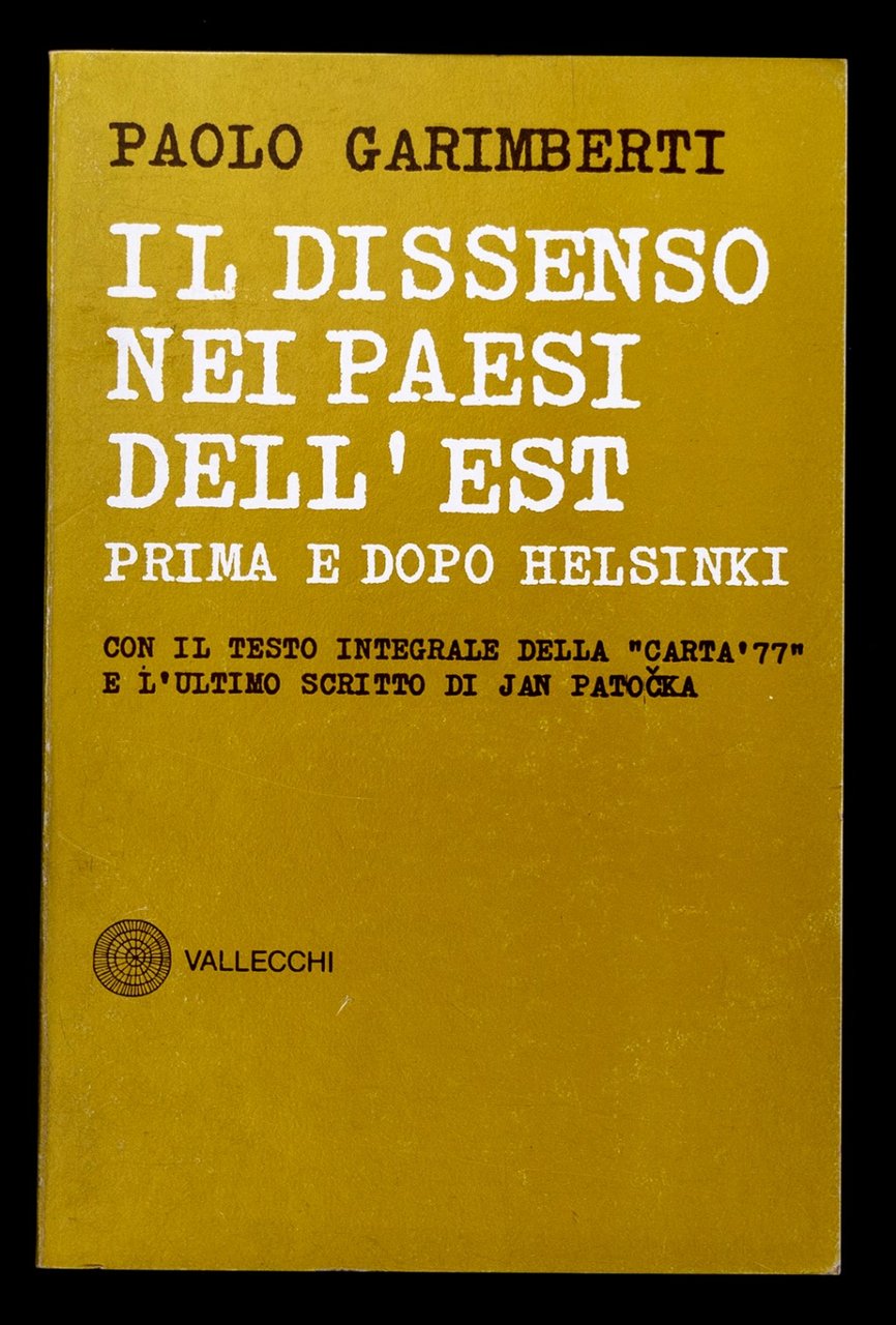 Il dissenso nei paesi dell'est prima e dopo Helsinki