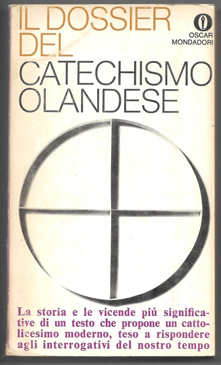 Il dossier del catechismo olandese