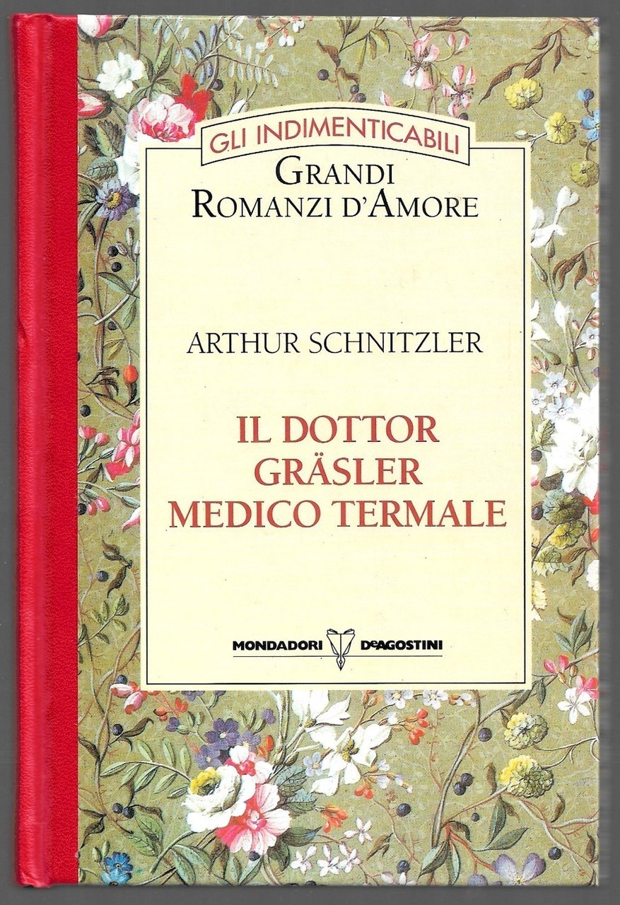 Il Dottor Grasler medico termale