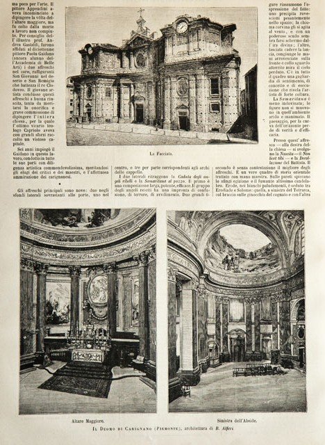 Il Duomo di Carignano