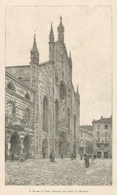 Il Duomo di Como