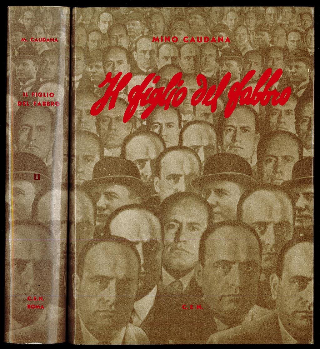 Il figlio del fabbro - 2 Voll. | Immagine principale