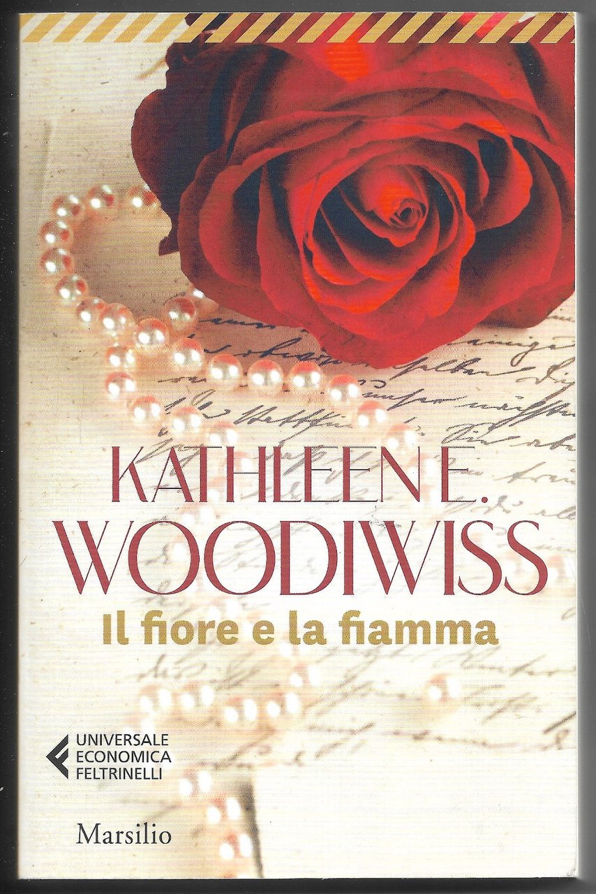 Il fiore le la fiamma