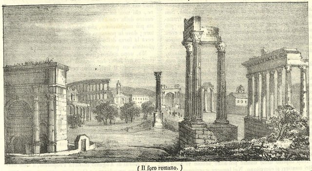 Il foro romano