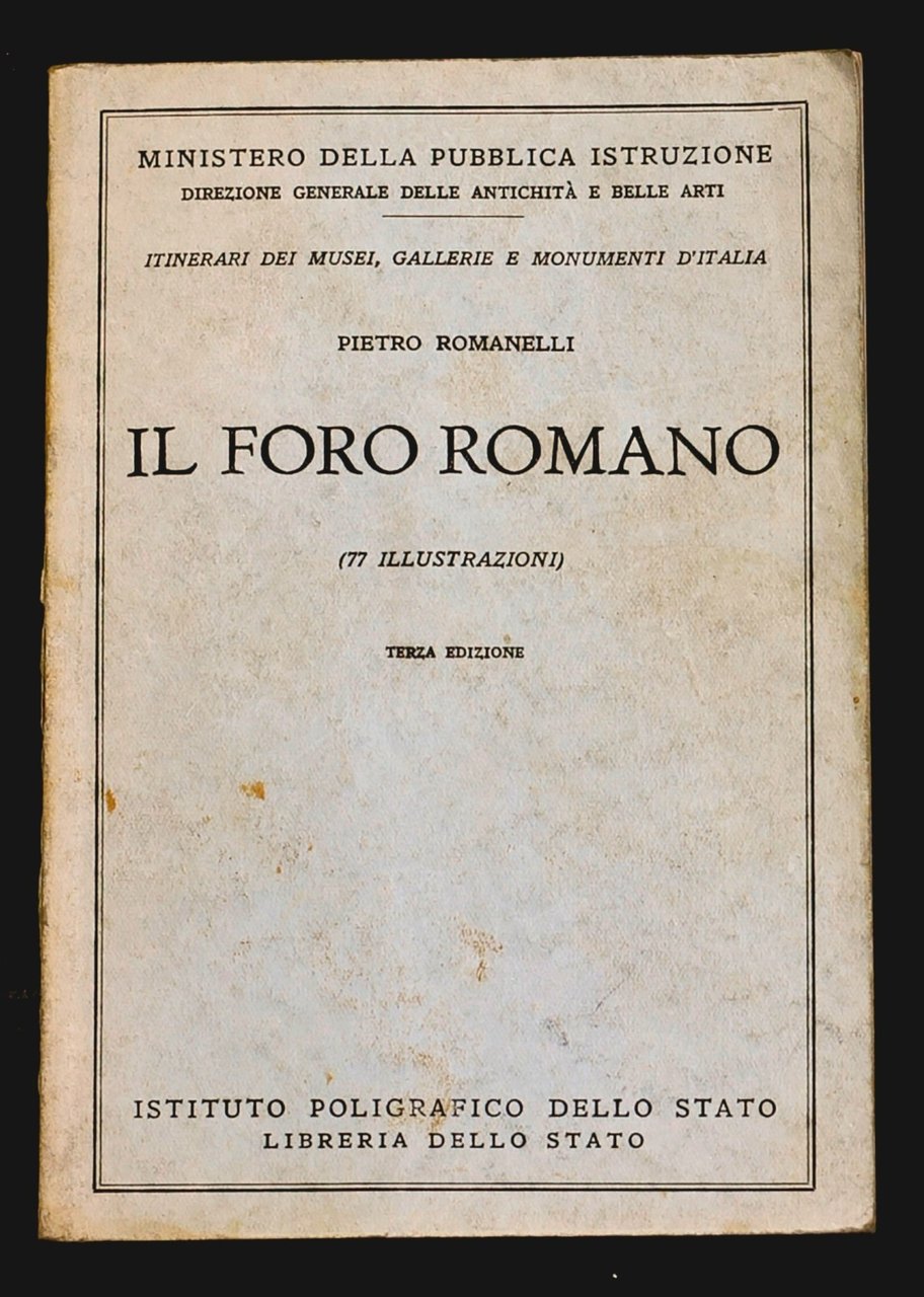 Il foro romano