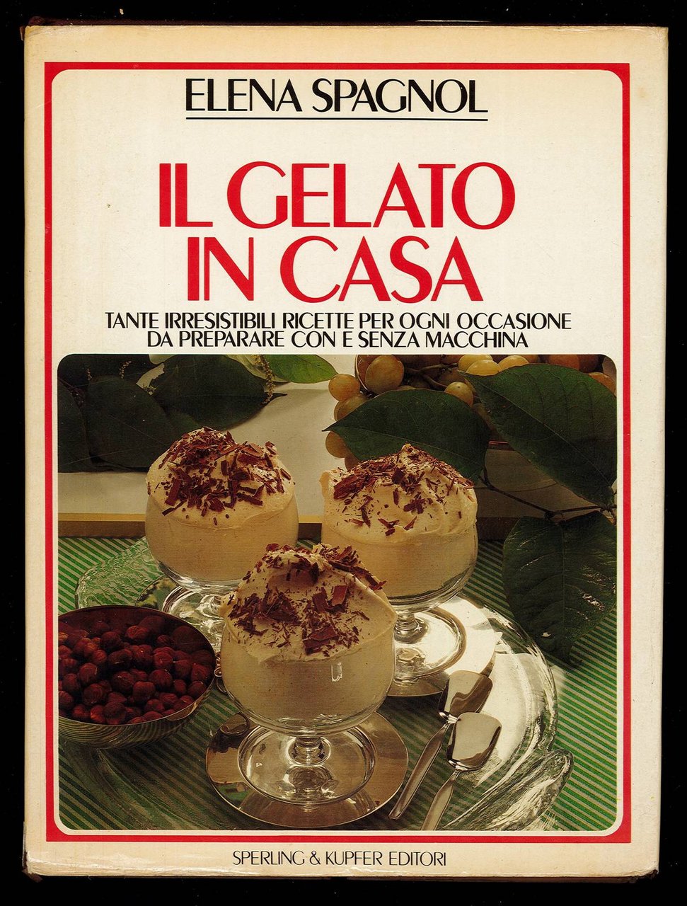 Il gelato in casa | Immagine principale