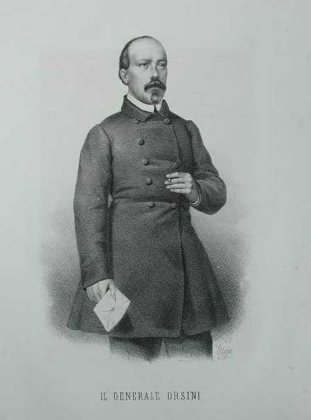 Il Generale Orsini | Immagine principale