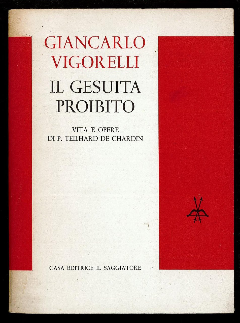 Il Gesuita proibito