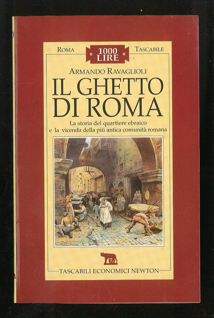 Il ghetto di Roma