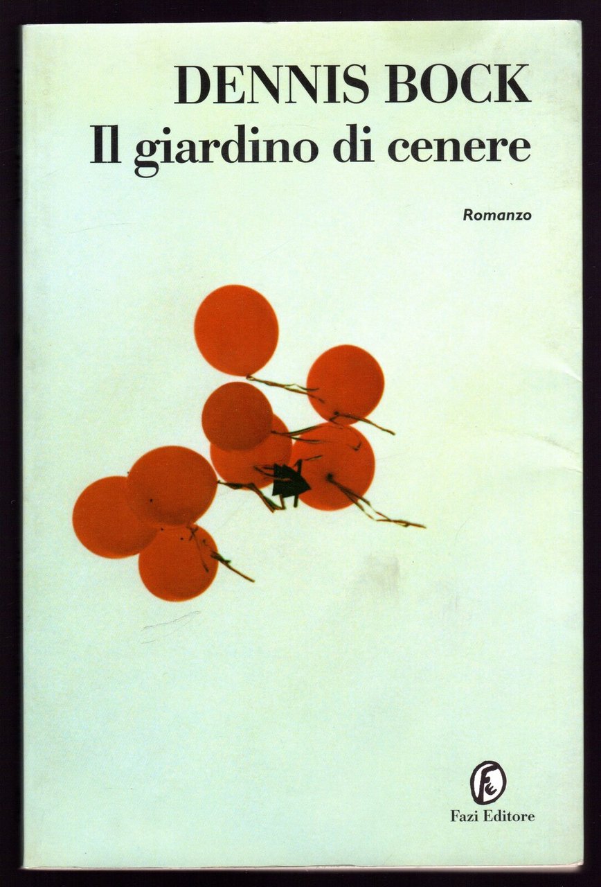 Il giardino di cenere