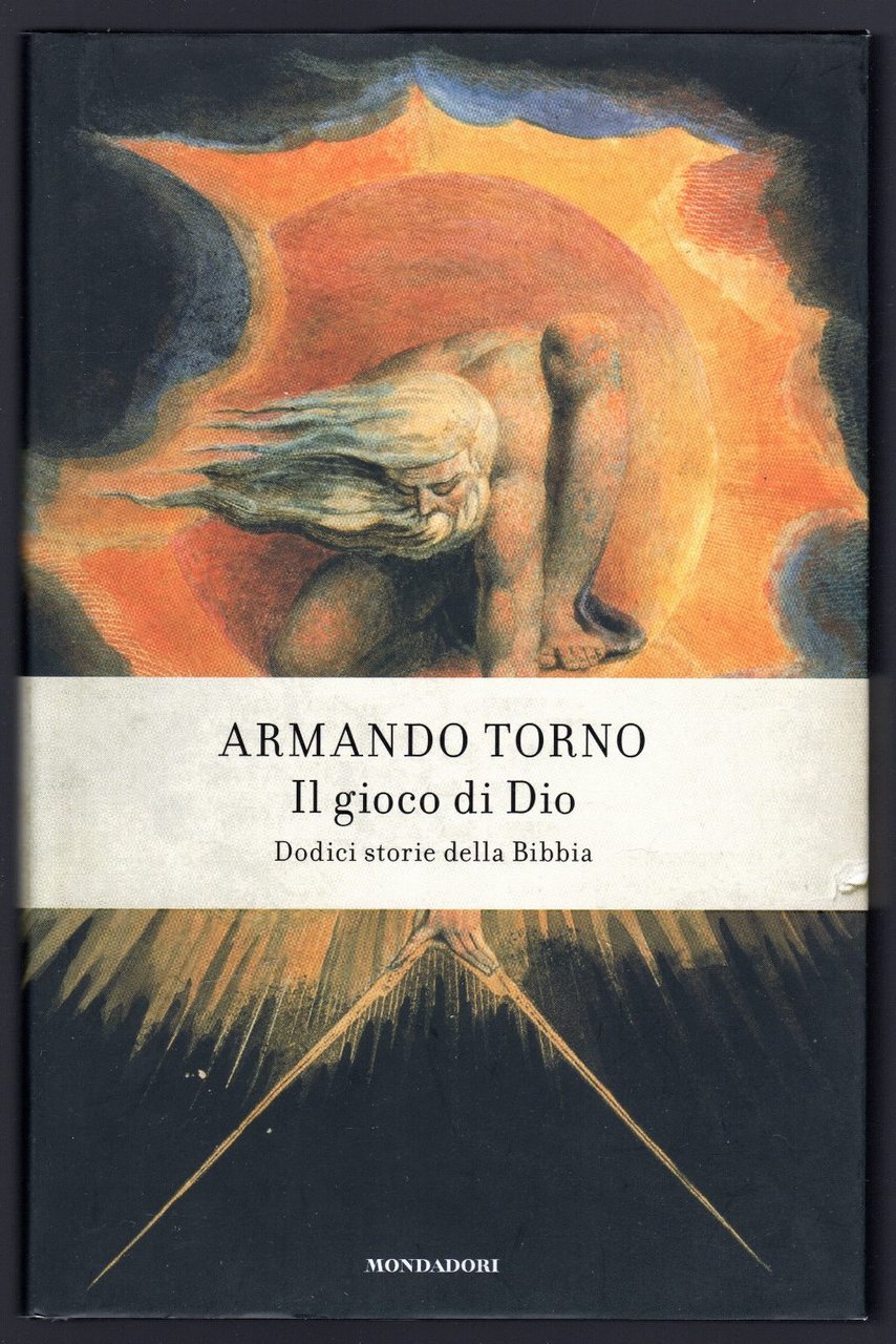 Il gioco di Dio. Dodici storie della Bibbia