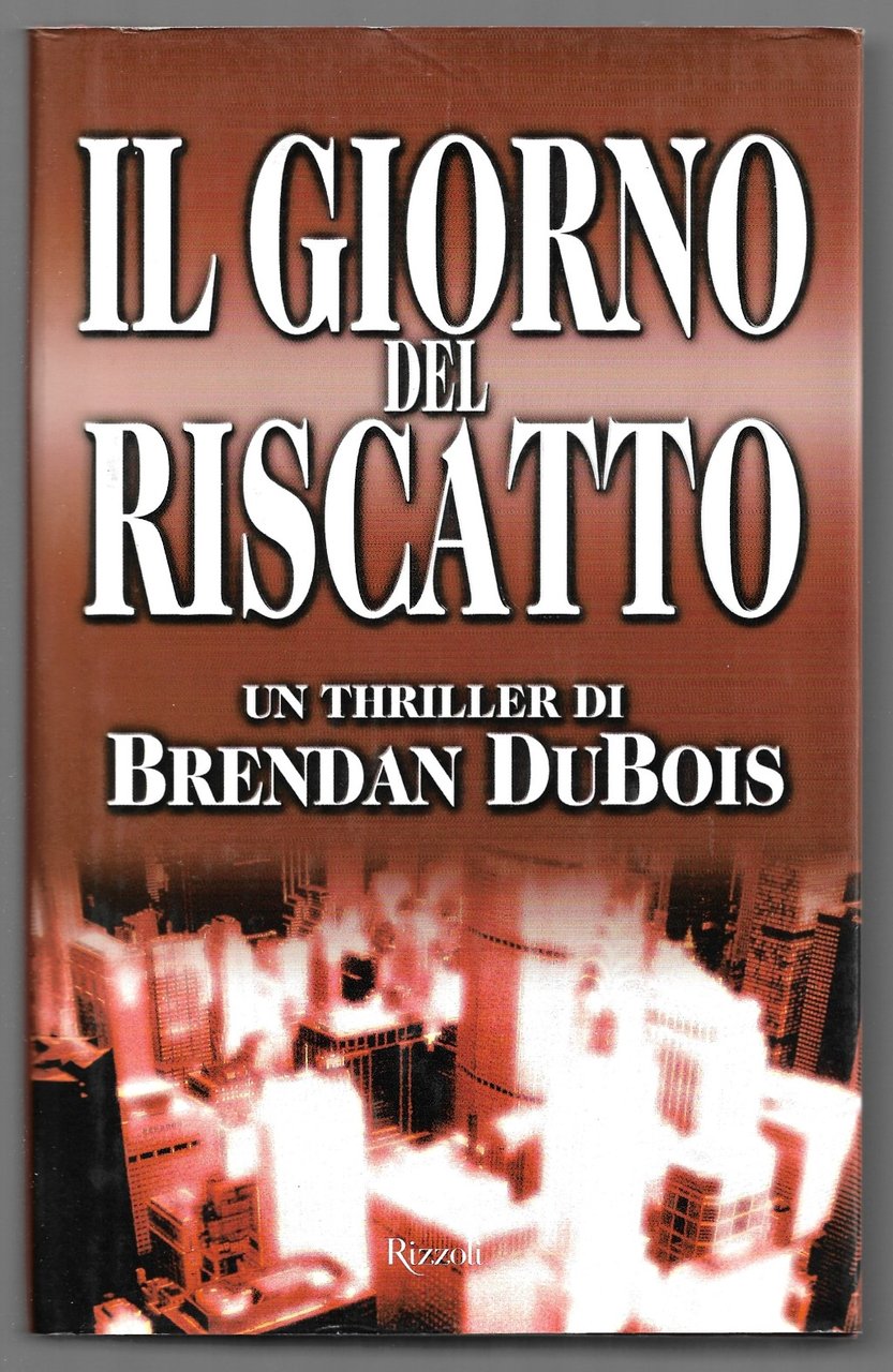 Il giorno del riscatto