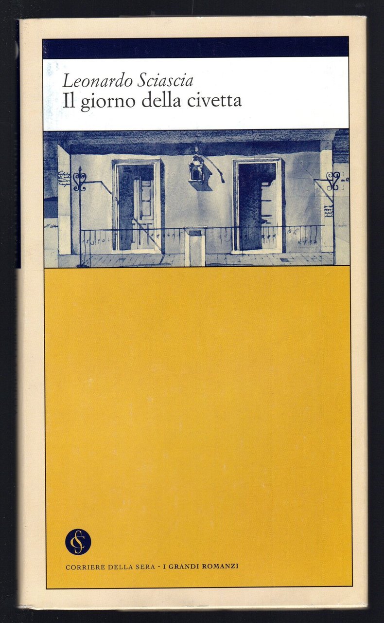 Il giorno della civetta | Immagine principale