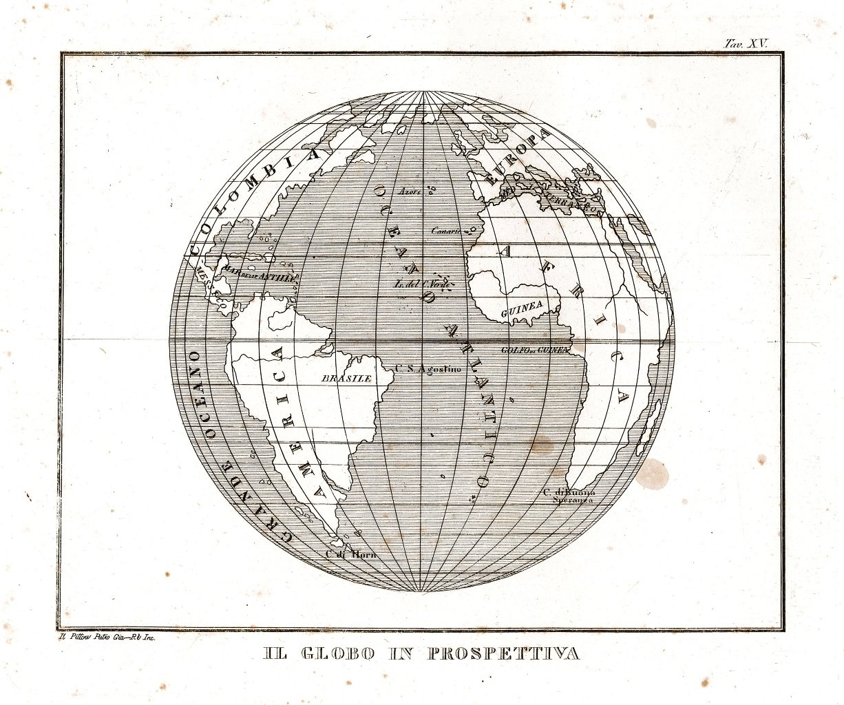 Il Globo in Prospettiva