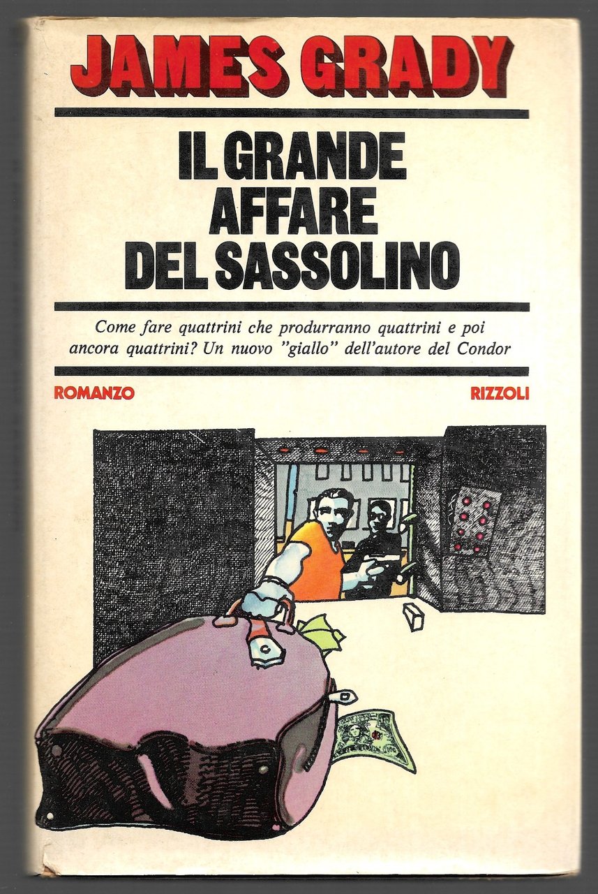 Il grande affare del sassolino
