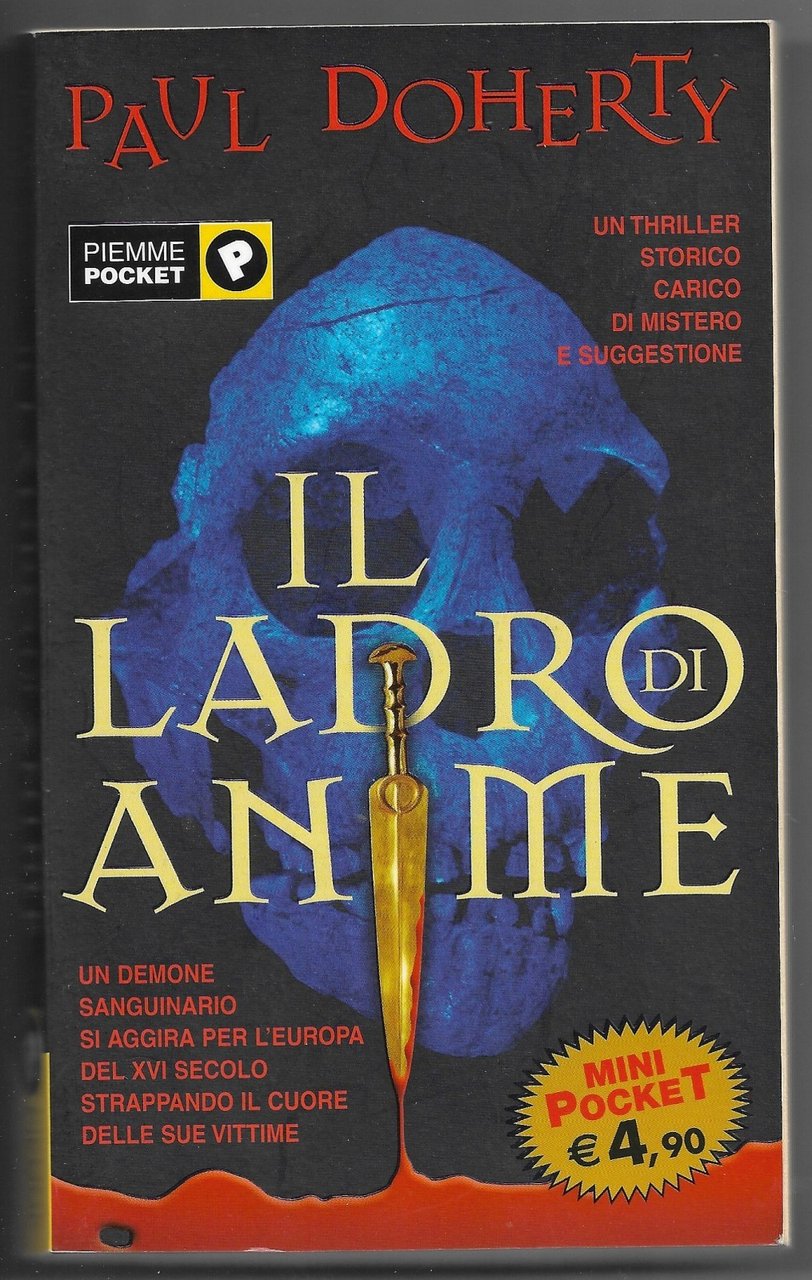 Il ladro di anime