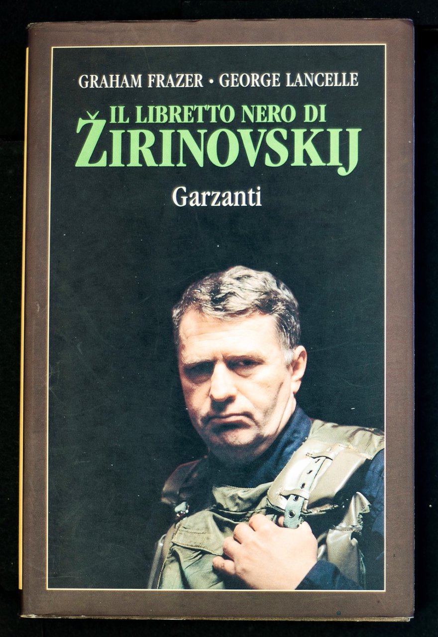 Il libretto nero di Zirinovskij