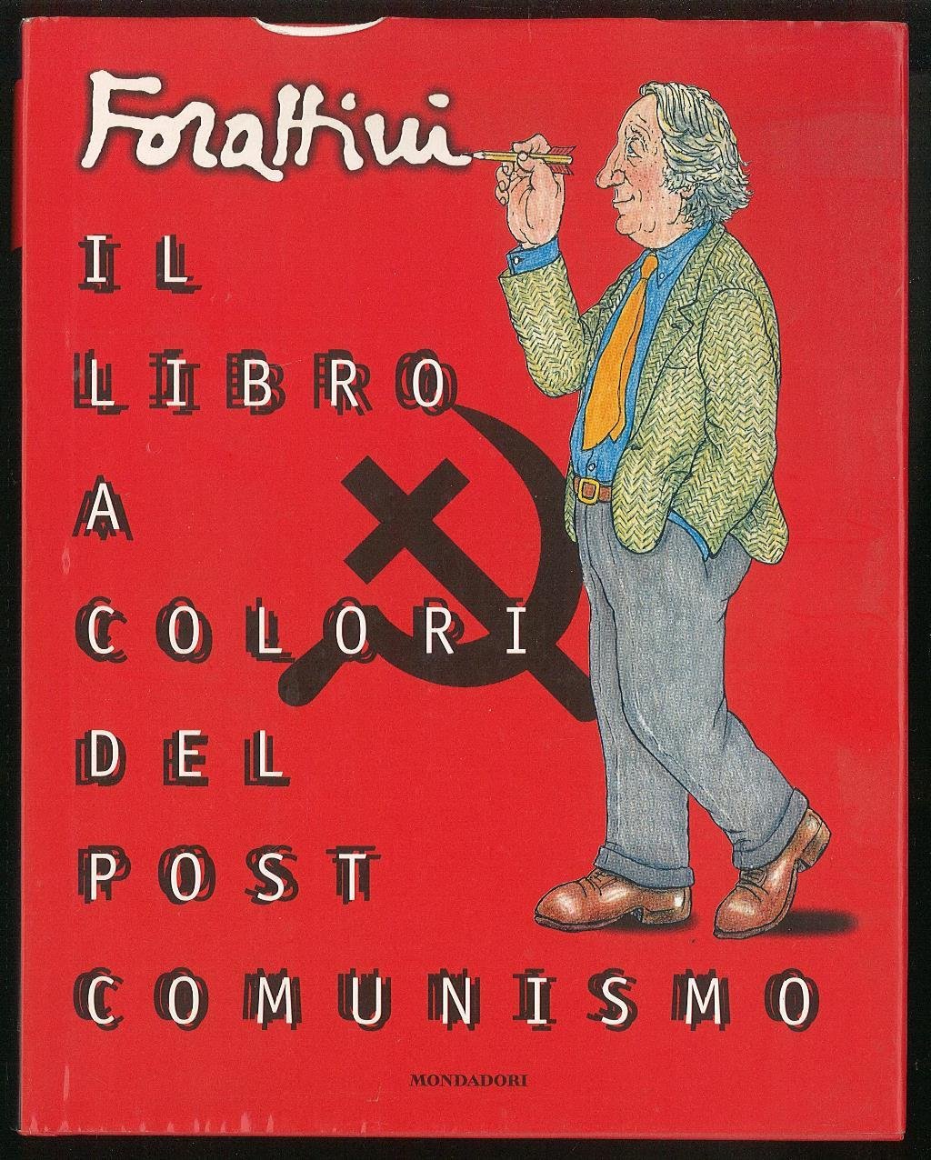 Il libro a colori del post-comunismo