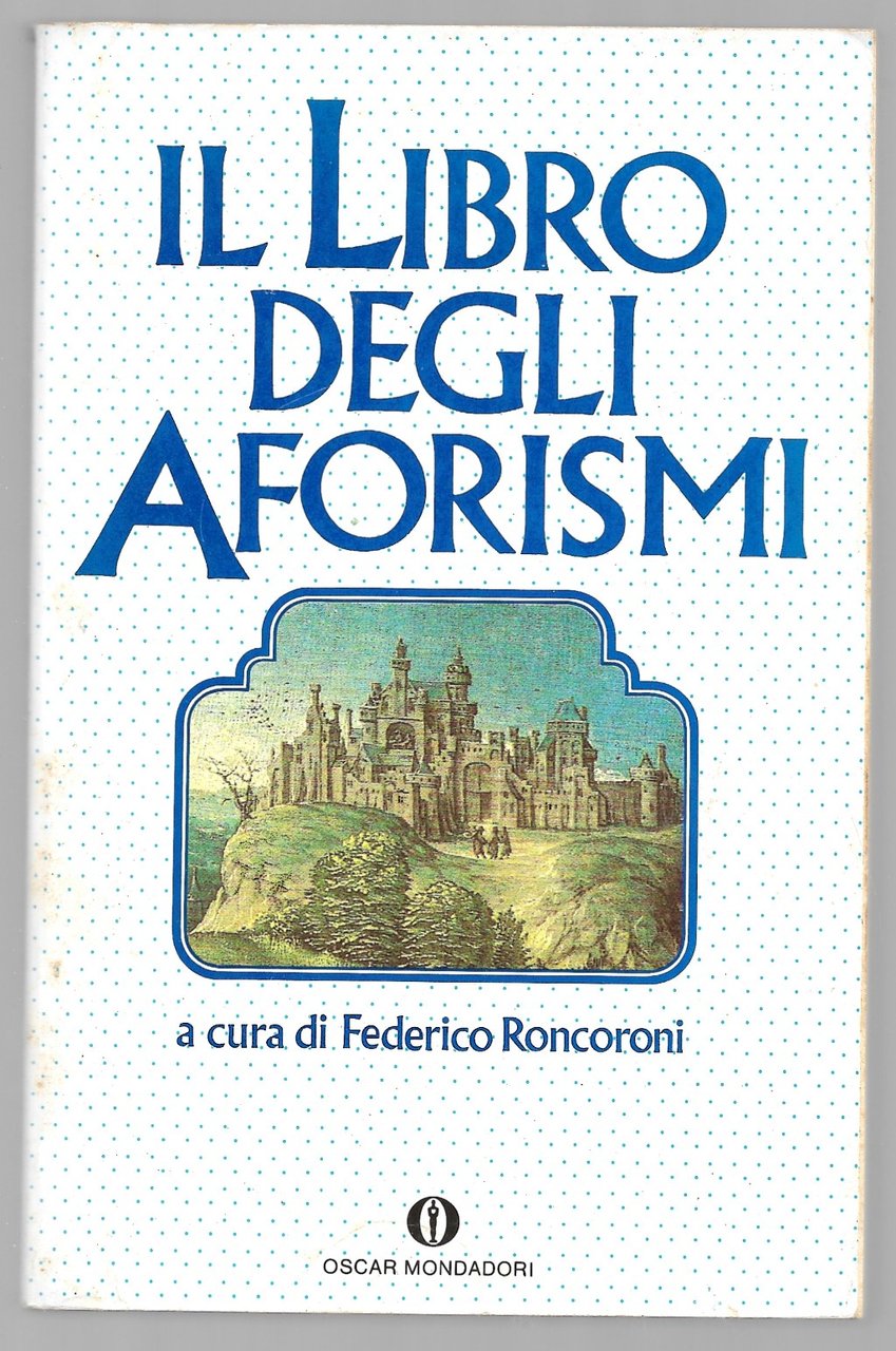 Il libro degli aforismi