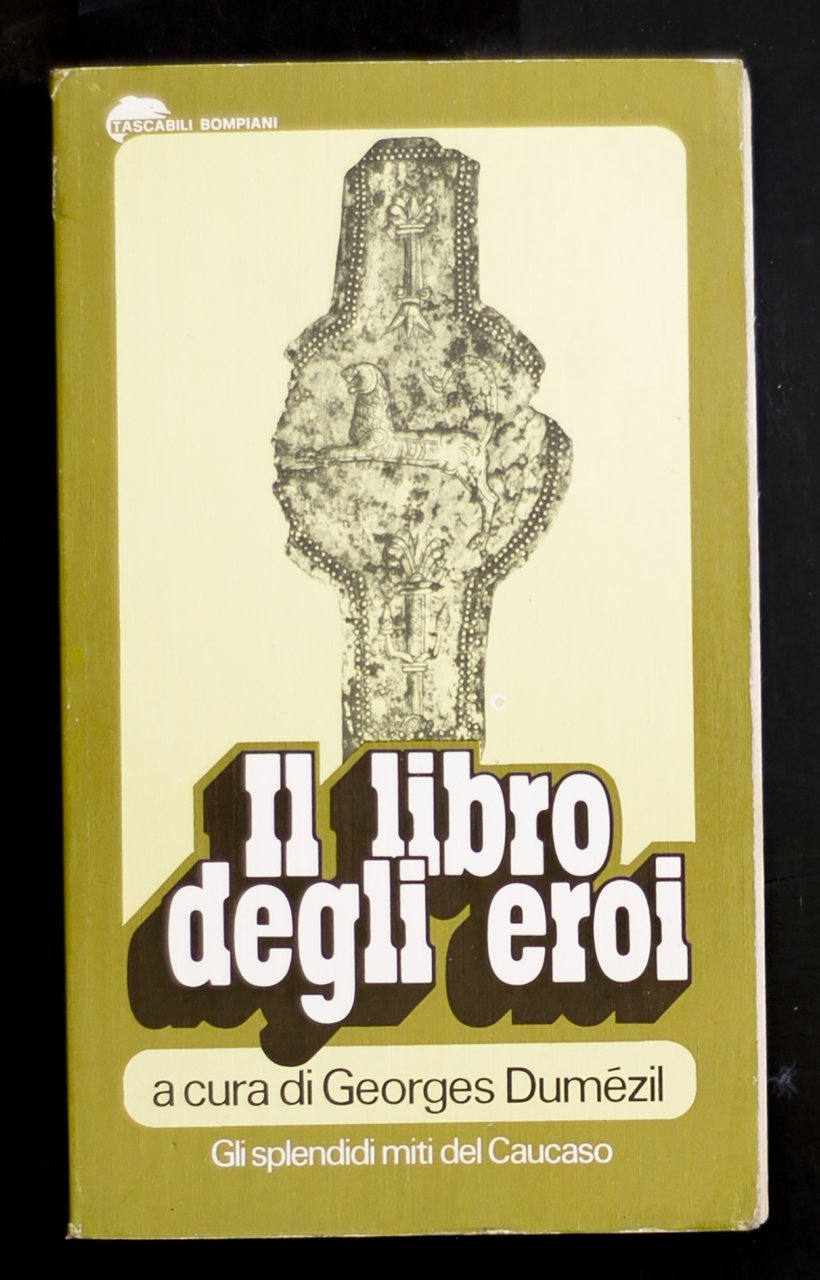 Il libro degli eroi