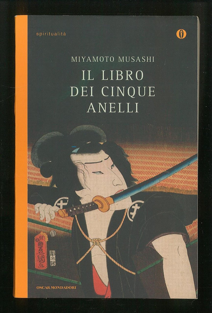 Il libro dei cinque anelli
