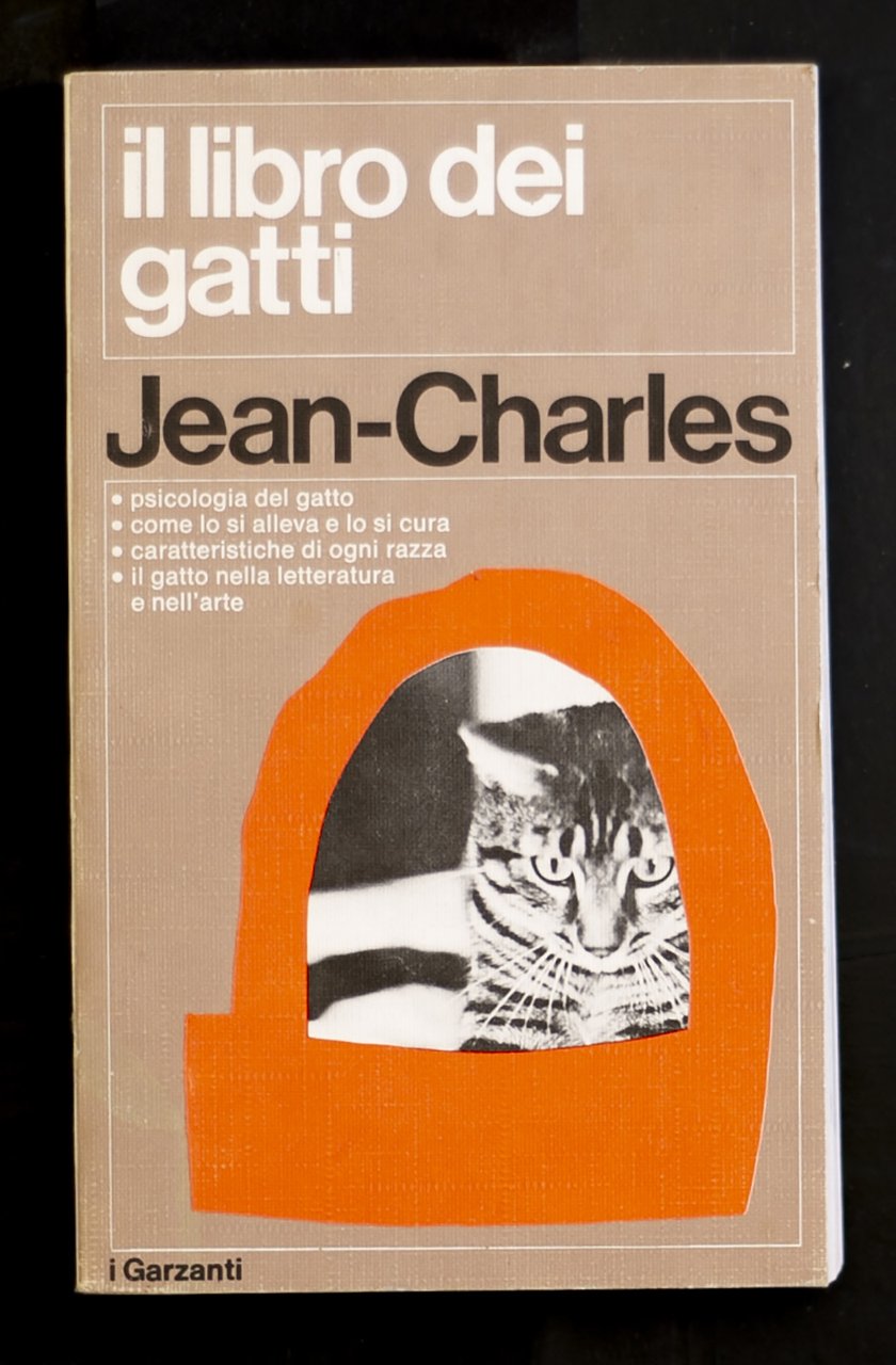 Il libro dei gatti