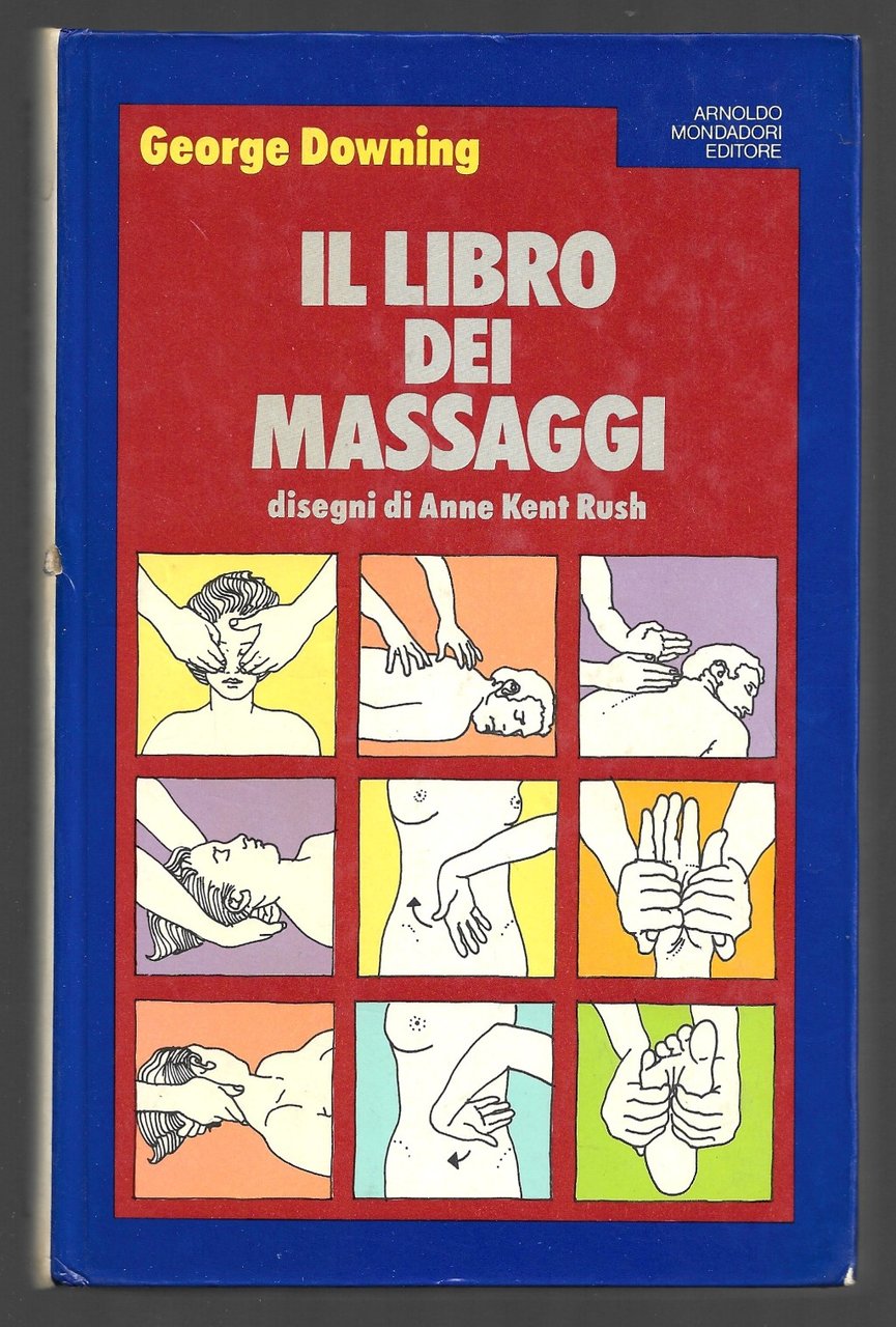 Il libro dei massaggi