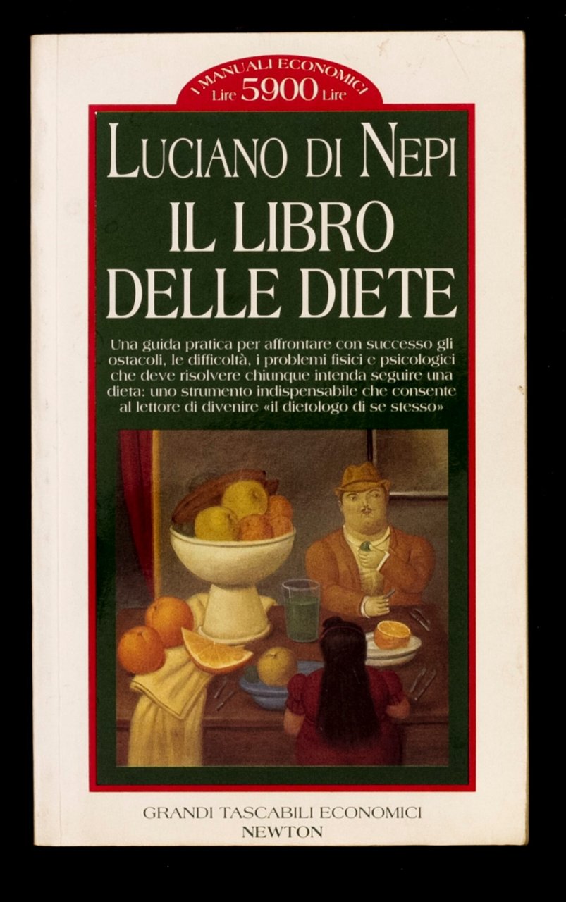 Il libro delle diete