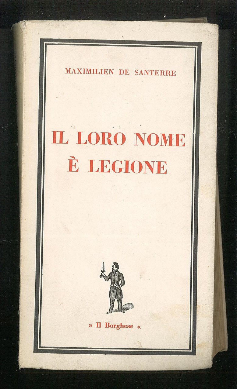 Il loro nome è legione