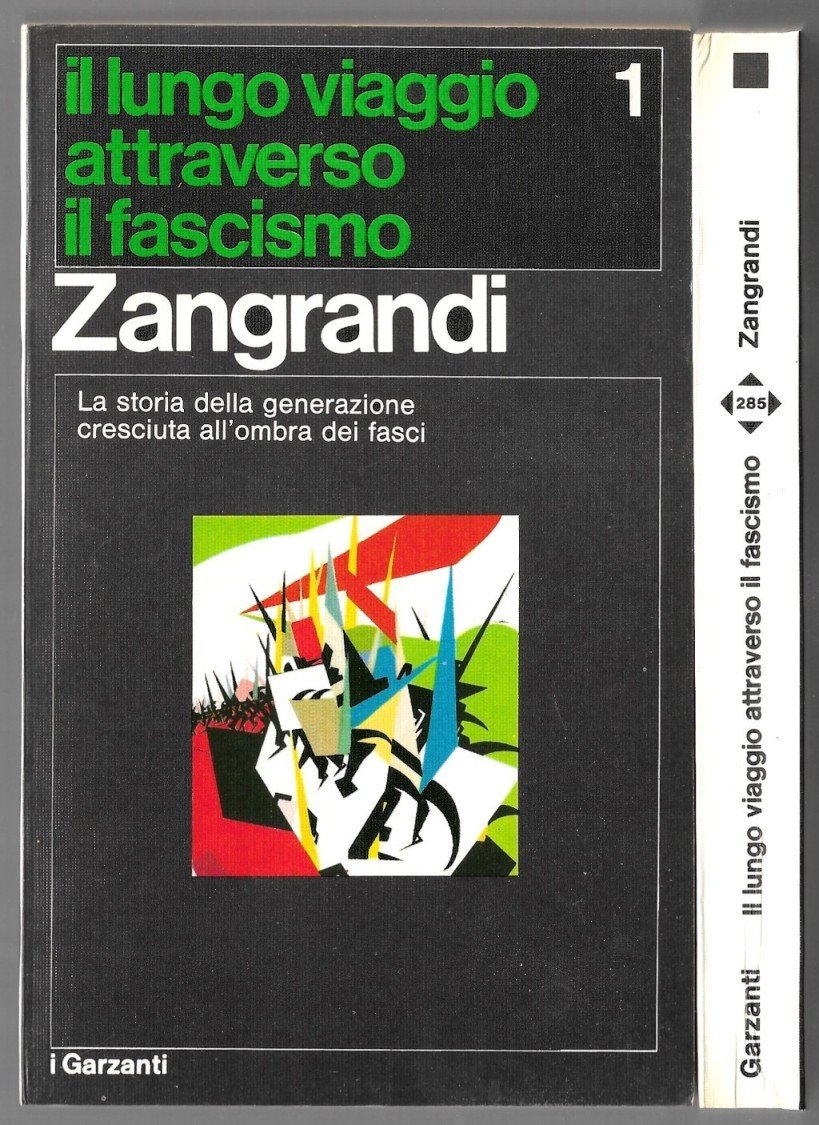 Il lungo viaggio attraverso il fascismo – Voll. 2