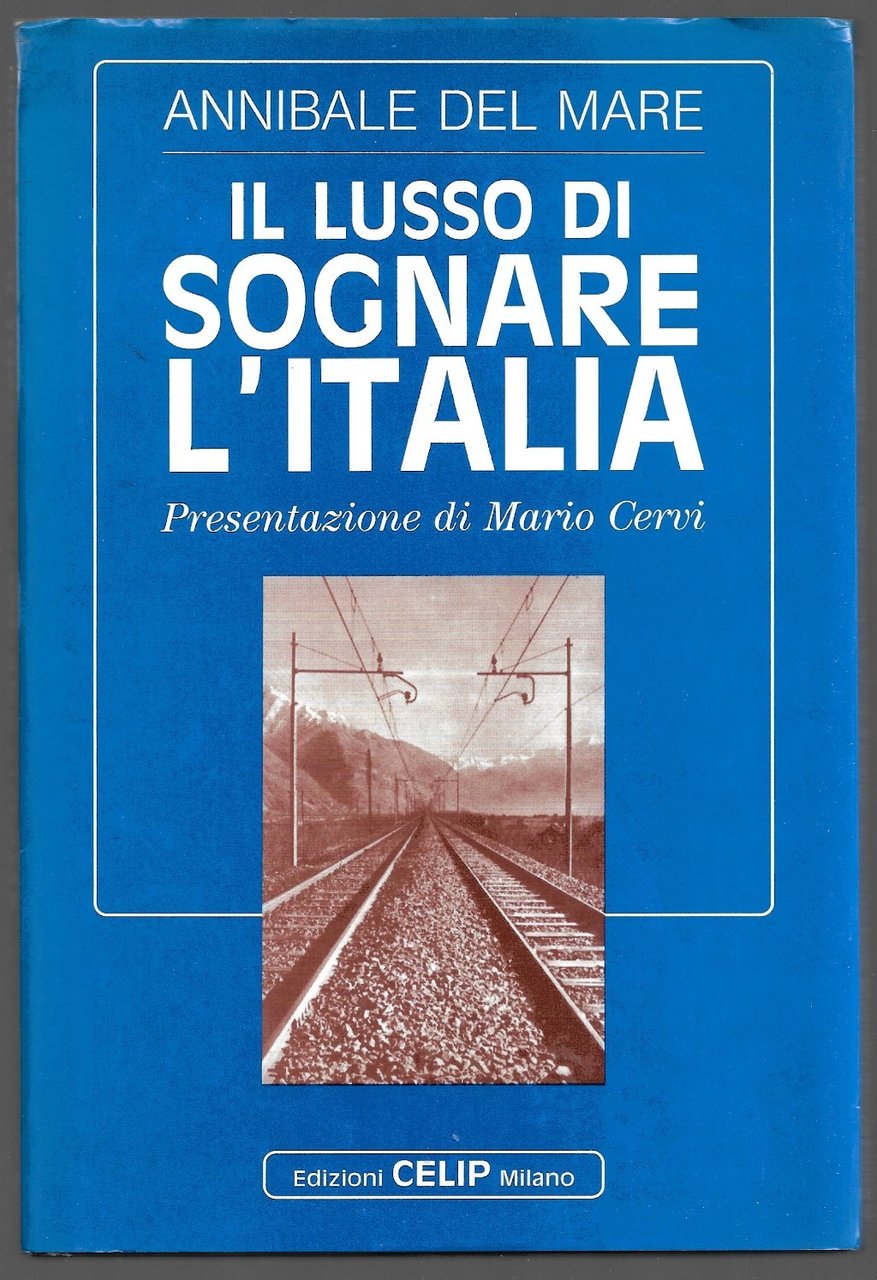 Il lusso di sognare l’Italia