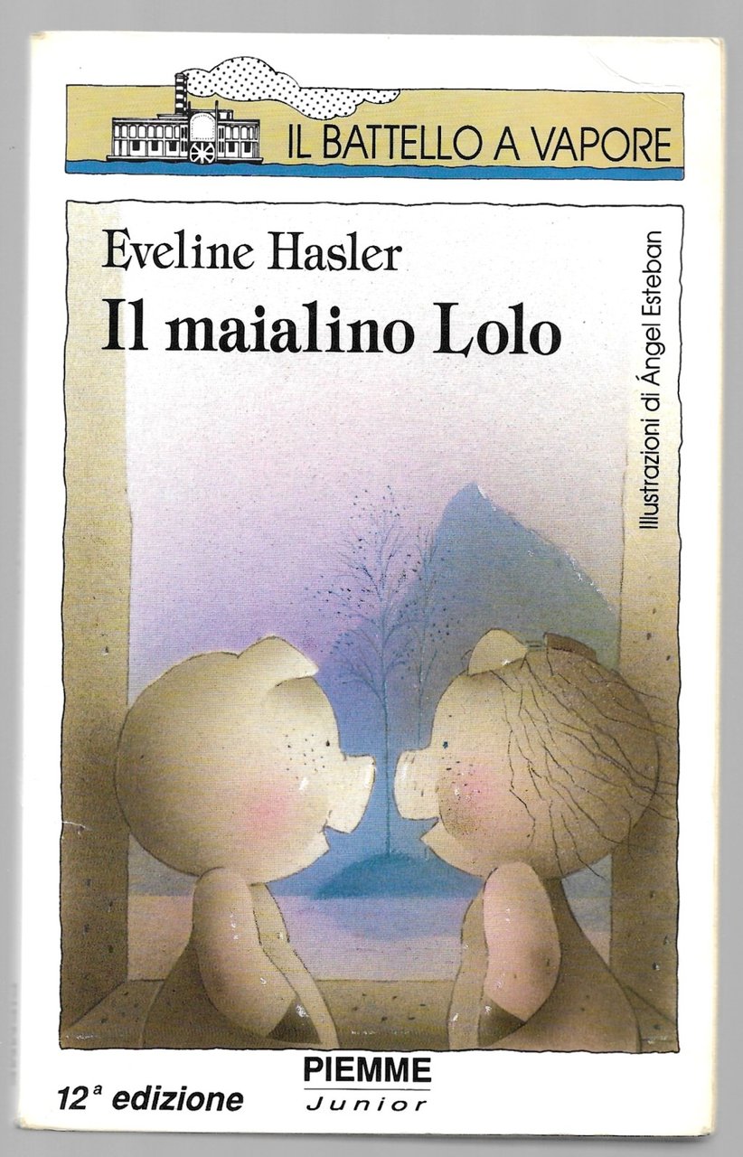 Il maialino Lolo