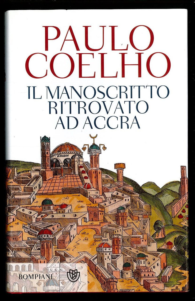 Il manoscritto ritrovato ad Accra