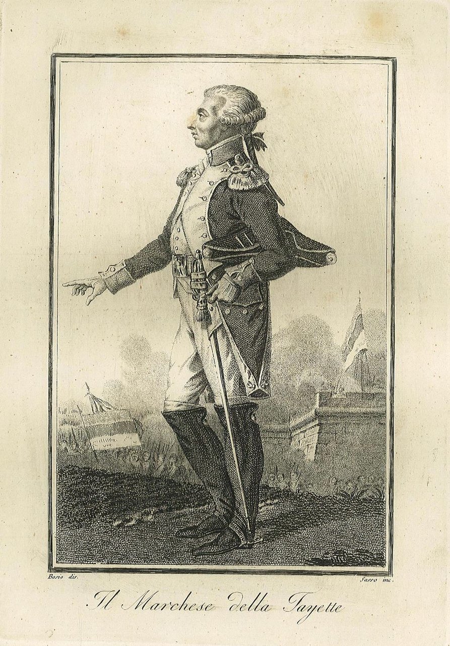 Il Marchese della Fayette